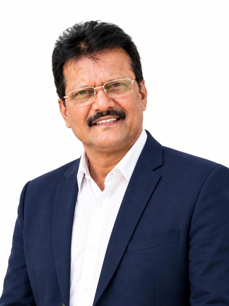 Prashant Kadam, Head of Business Development